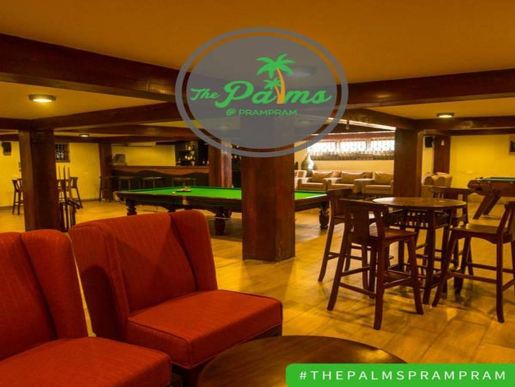 The Palms At Prampram Villa Exterior photo