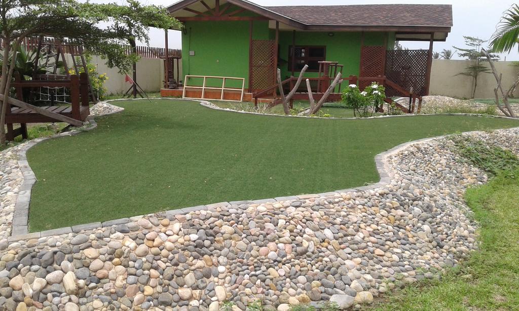 The Palms At Prampram Villa Exterior photo