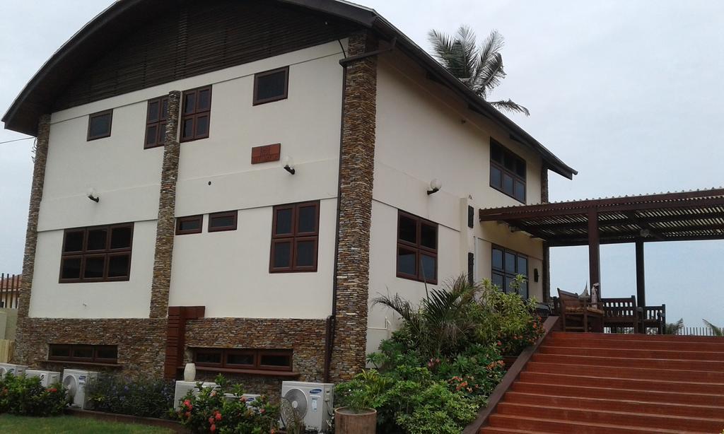 The Palms At Prampram Villa Exterior photo