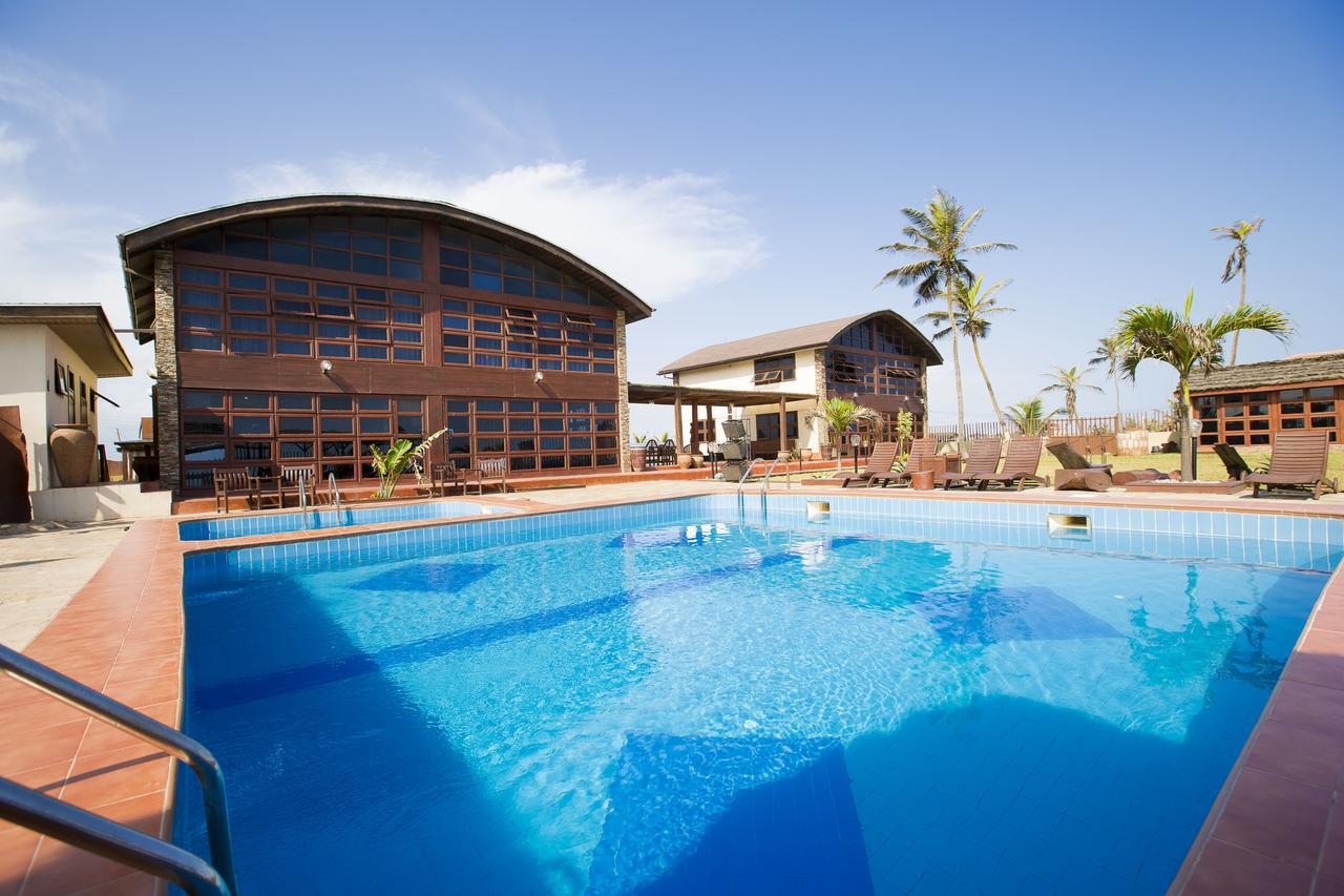 The Palms At Prampram Villa Exterior photo
