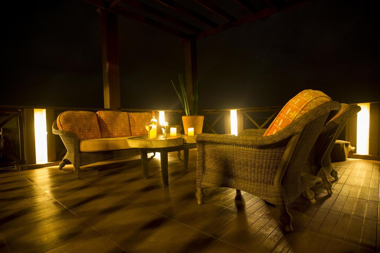 The Palms At Prampram Villa Exterior photo