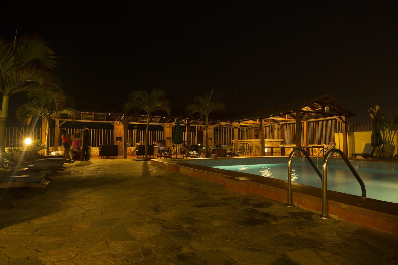 The Palms At Prampram Villa Exterior photo