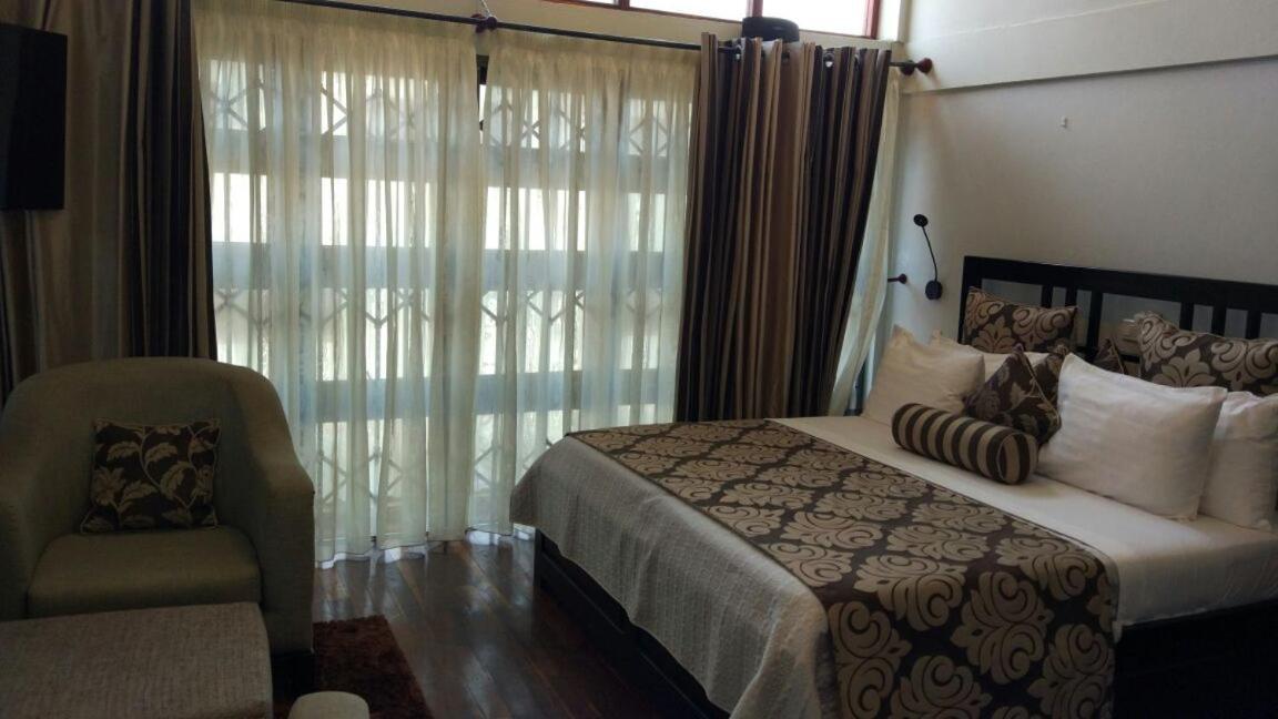 The Palms At Prampram Villa Exterior photo